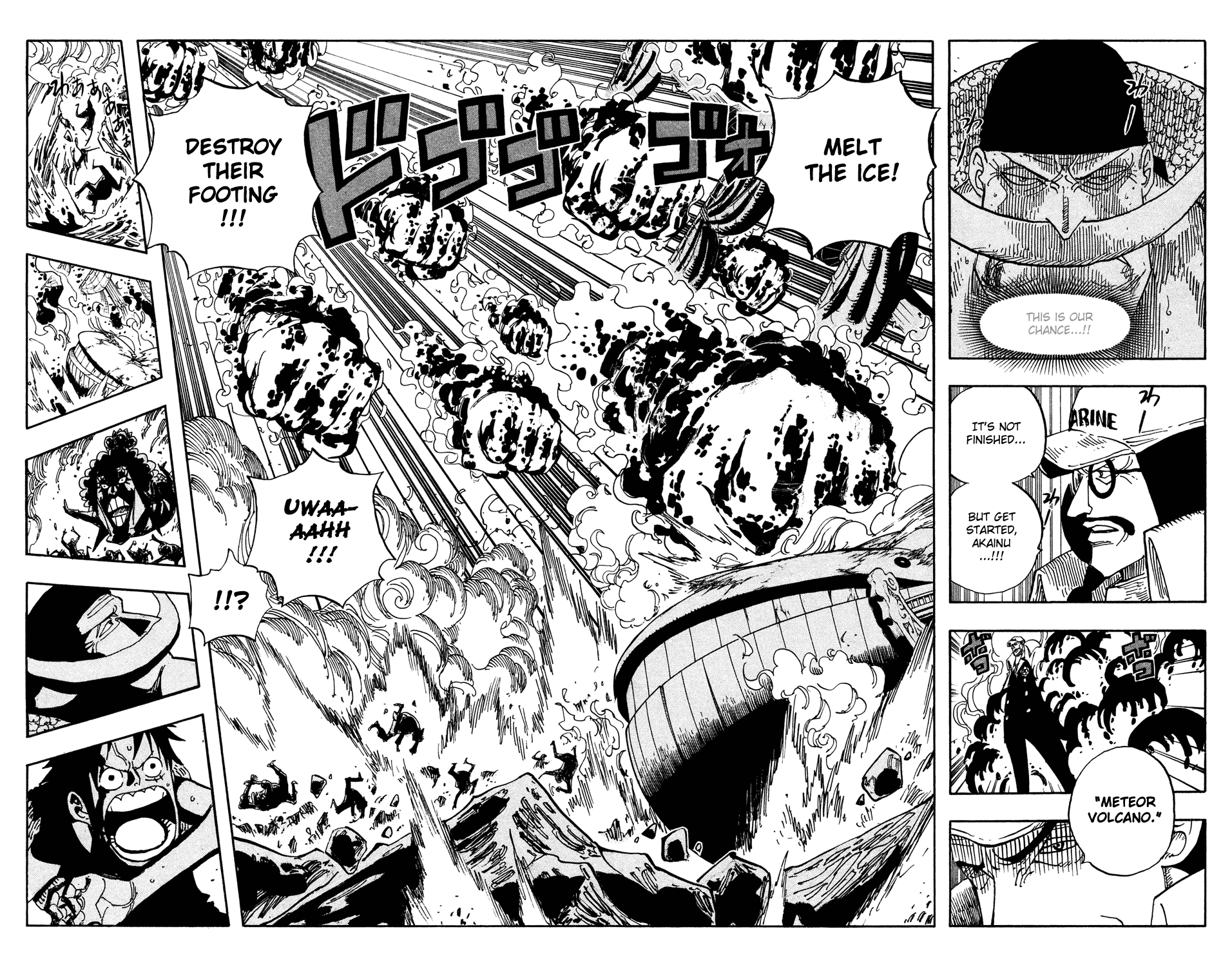 One Piece, Chapter 564 image 13